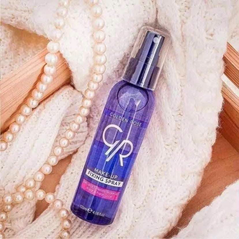 بخاخ مثبت مكياج من كولدن روز
#FIXING_SPRAY_Golden_Rose

✅بخاخ مثبت مكياج من كولدن روز

✅هالسبري كلش لطيف ومثبت للمكياج جربته وشفت فعاليته كلش حلوة ومكياجي ثبت ليوم كامل وبدون سيلان وسعره مناسب جدآ السبري خفيف كلش  على البشرة 

✅تستخدمي عن بعد ٢٠ سم وتغلقين عيونج وتبخين منه بختين او 3 والحلو بي يجف بسرعة وميخربط المكياج ابداً. 

السعر القطعه  عرض خاص 3000

‎العنوان / موصل سومر داخل فرع الحمداني مقابل سنتر بنت الاصول 
‎

***********
***********
***********
