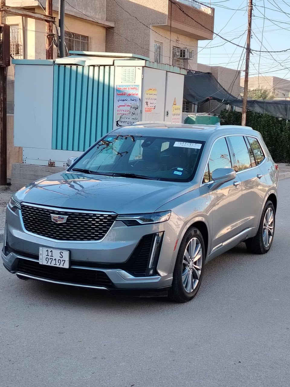 كاديلاك XT6 • موديل ٢٠٢٣ • بغداد المشتل