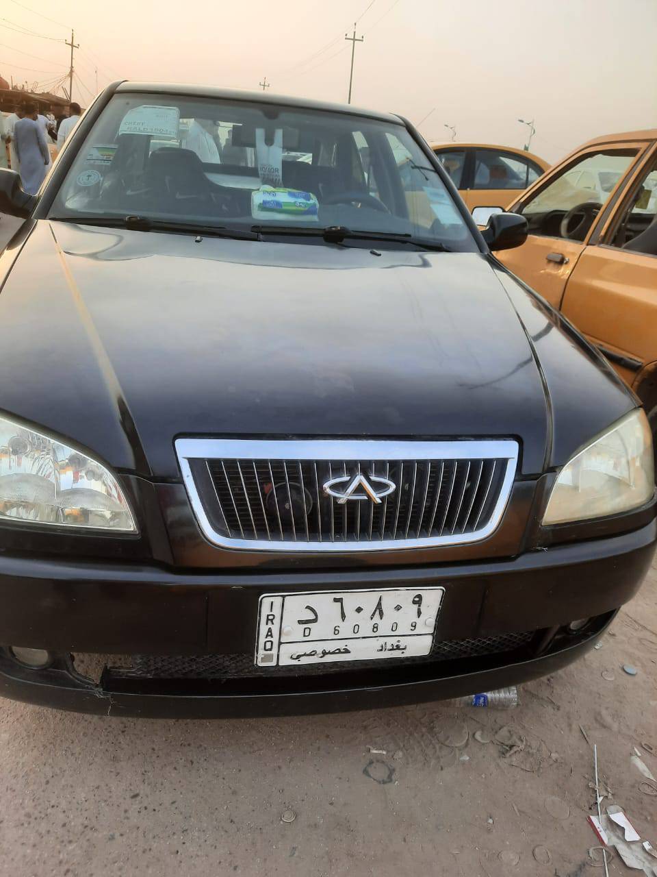 شيري كوين • رقم بغداد • باسمي