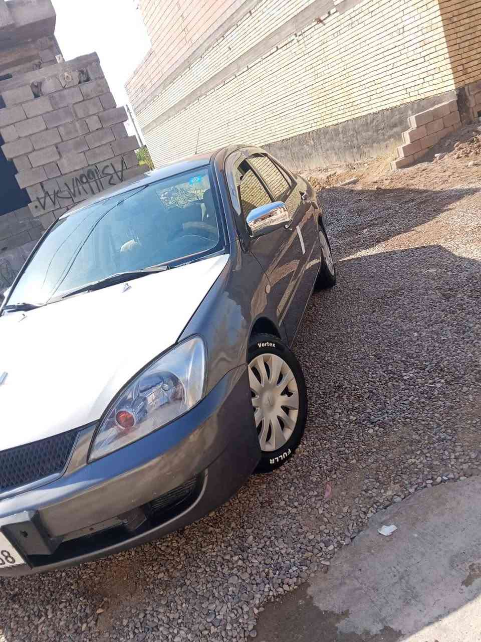 السلام عليكم لانسر موديل ٢٠١٠ رقم ديالى مشروع وطني سنويه ل٢٨ كير محرك تخم تاير صدر تبريد تدفئه كله مكفول السعر ٨٠بيه مجال بسيط العنوان ديالى كنعان  ***********
