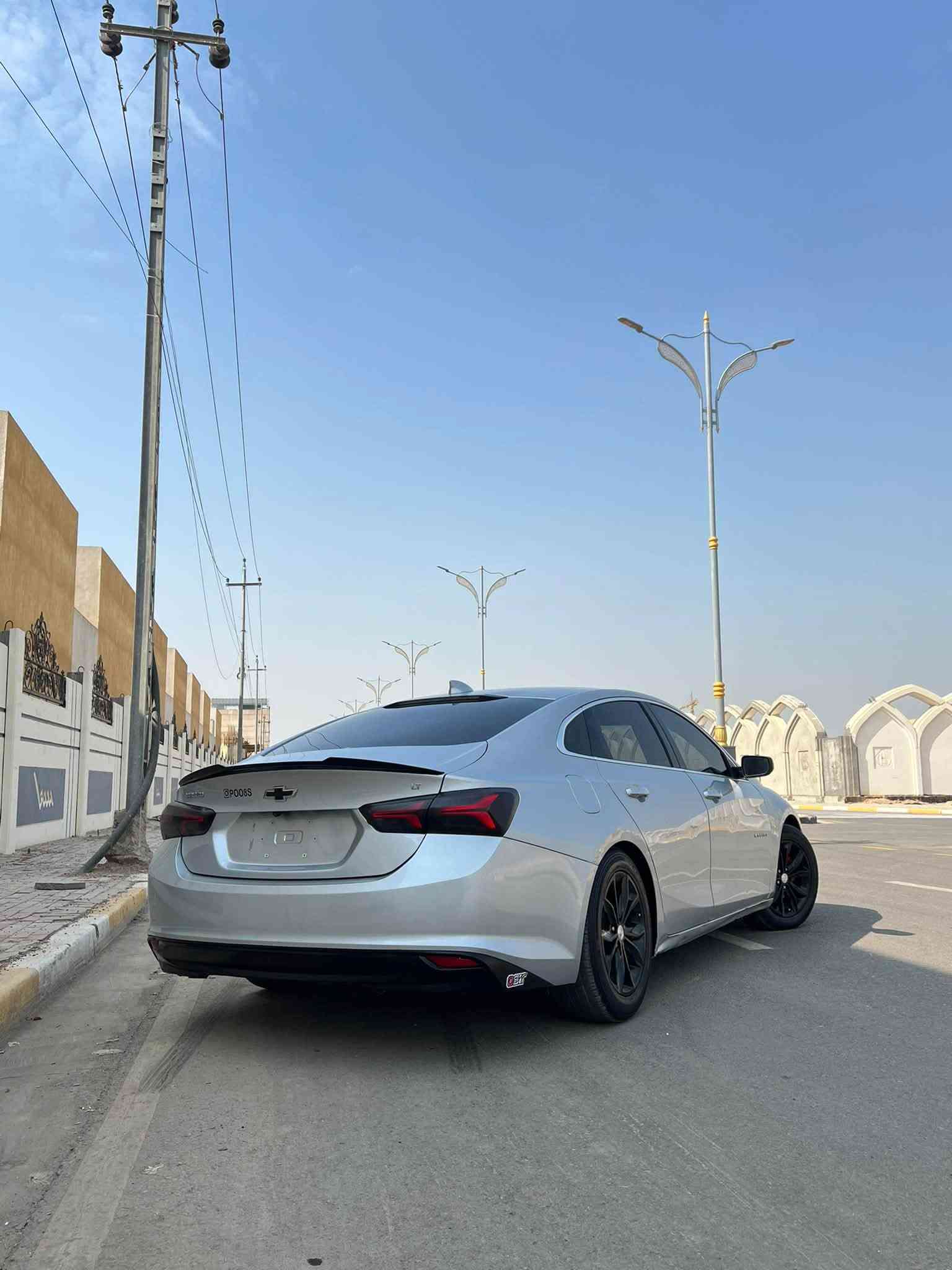 ماليبو • ٢٠٢٠ • رقم بغداد