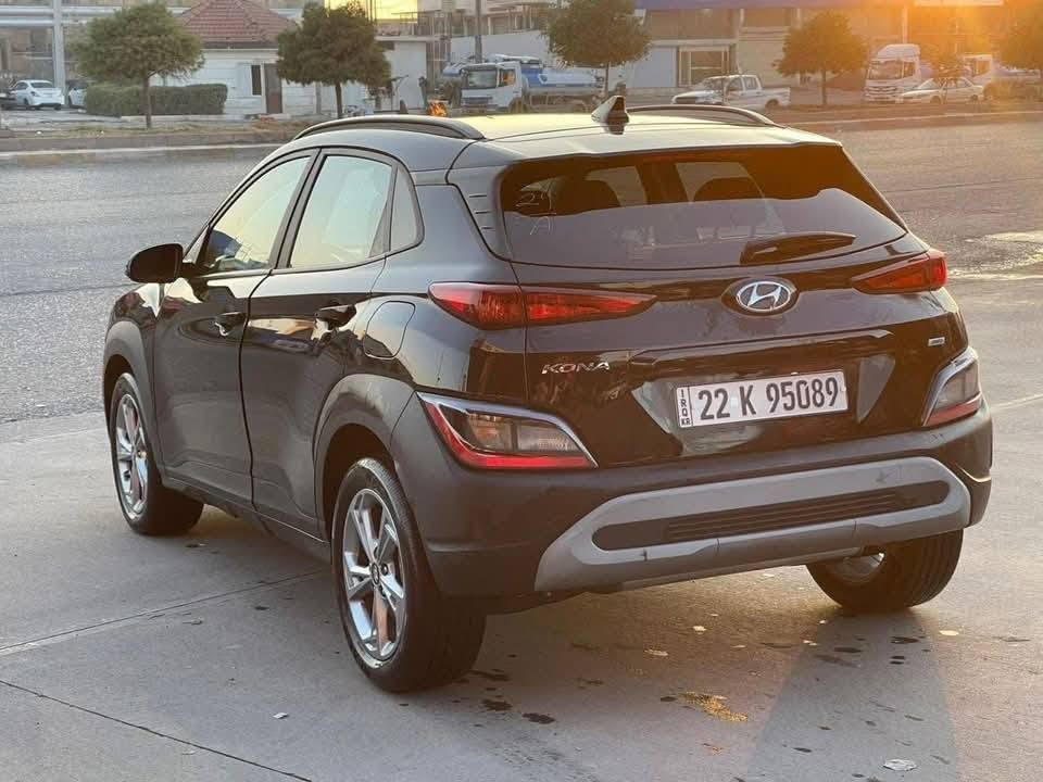 Hyundai Kona Sel 2023  Blue 2.0L 4 vin:
Hyundai Kona Sel 2023  Blue 2.0L 4 vin:
هوندا كونا 2023 
السيارة مرقمه اربيل - رقم وفحص وهزه جديد لحد 2029 
السياره ضرره  بوند فقط بدون ايرباك     ...     ***********
اللون اسود 
محرك 2000 دوش المرغوب 
ماشي 26 ميل 
بصمة تشغيل 
تشغيل عن بعد
فور ويل 4*4 
كشنات كهرباء 
4 ابواب بصمه 
ويل كروم بلادي 
شاشة كبيره وكاميرا دوراه 
رادار امامي وخلفي وجانبي 
حساسات امامي وخلفي 
حجر بيئه موجود بلادي 
السياره جاهزه 100/100 وبدون مصرف
السعر 167
مكان السياره بغداد
***********
***********
