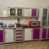 كاونتر • سنك • قنفات ٧مقاعد