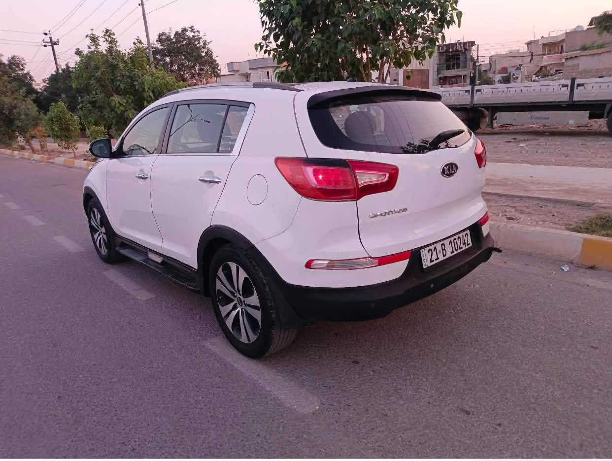سبورتاج • ٢٠١١ • باسمنا