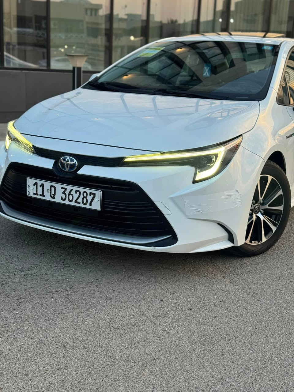 كورلا هايبرد • ٢٠٢٤ • ١٩ الف