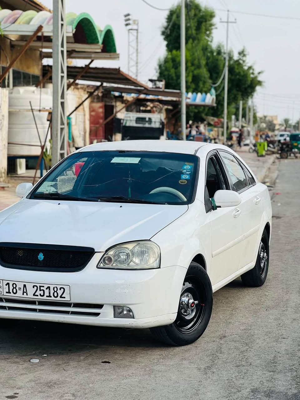 اوبترا • ٢٠١١ • تبريد شغال