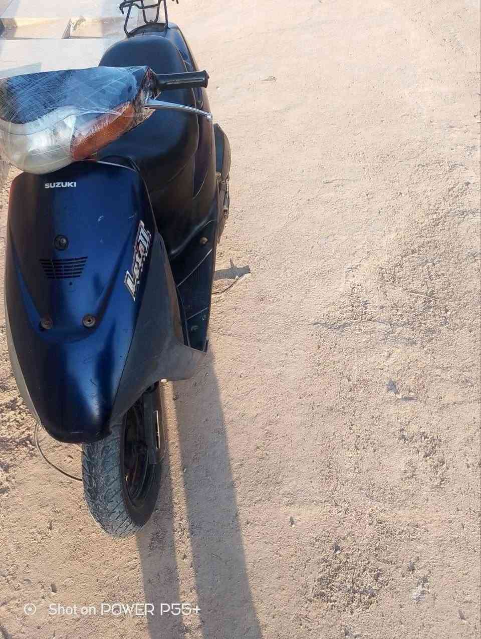 باسم الله الرحمن الرحيم سازوكي جنطة مكينة نشطة محرك ناعم بستم مبدل كهربائيات شغاله سعره275 رقمي***********شراي خابرني
