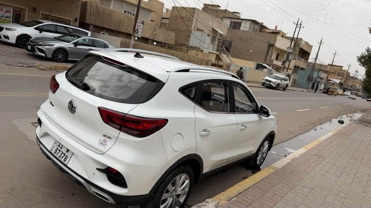 ام جي ZS • ٢٠٢٢ • ٥٠ الف
