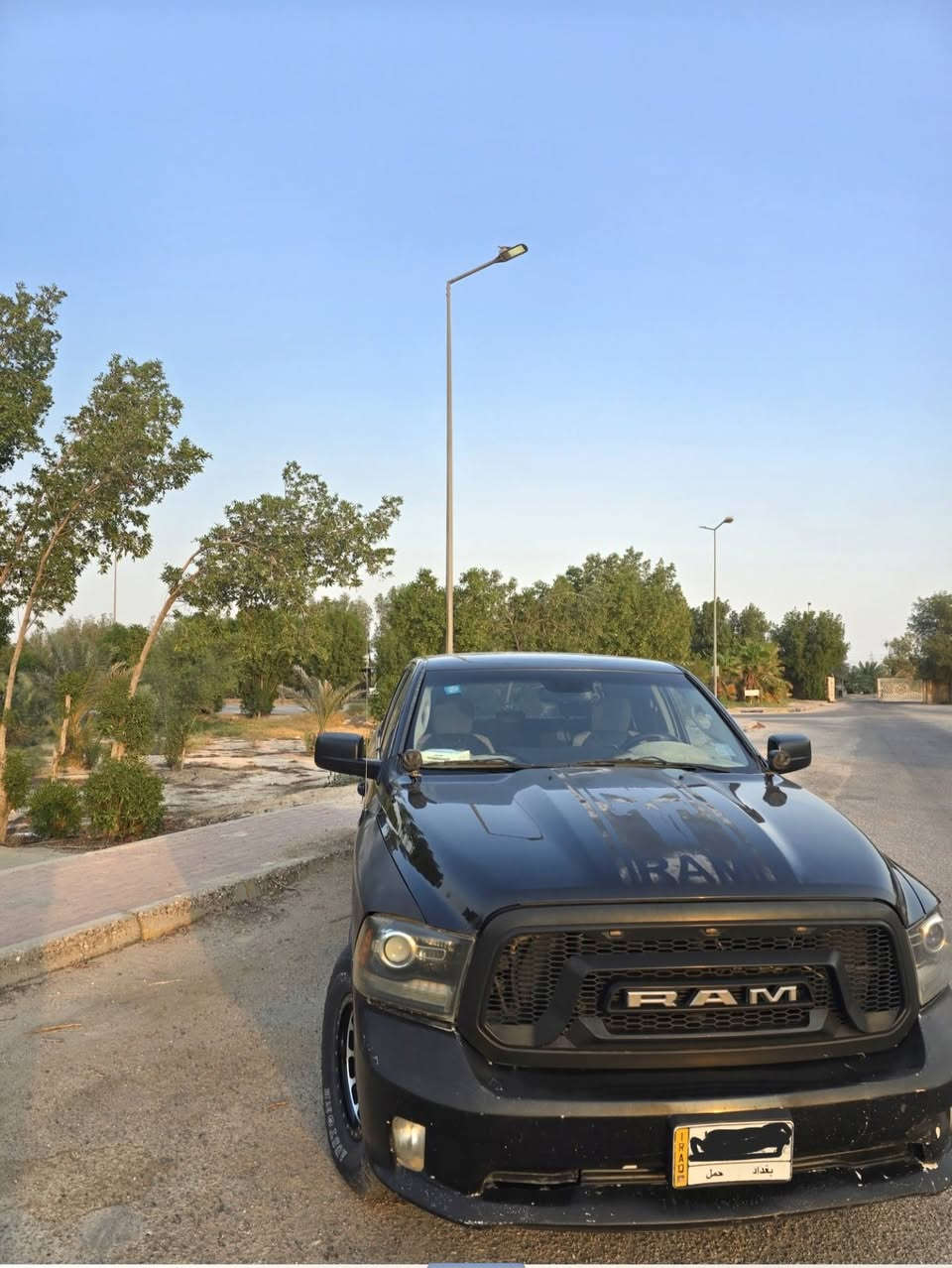 رام كلاسيك • ٢٠١٦ • رقم بغداد