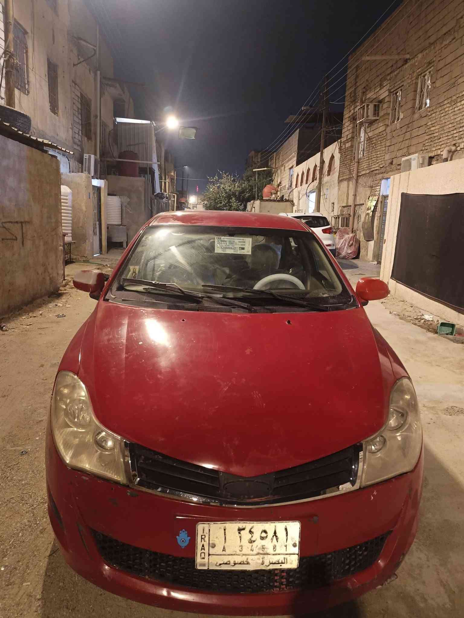 يا الله سلام وعليكم
شيري فلاوين سياره كفالة من ضربه وضبغ سياره جدي ومرتبه كير عادي  مكينه بيه خيط تبخير قليل  سياه حلوه تبريد شغال حداديه جديده لوك منضومه زنون  تخم تاير  ابريد ثلج سياره متعدد عليه حيل سعر ٣٣وبيه مجال شي بسيط عنواني بصره رقمي ***********
