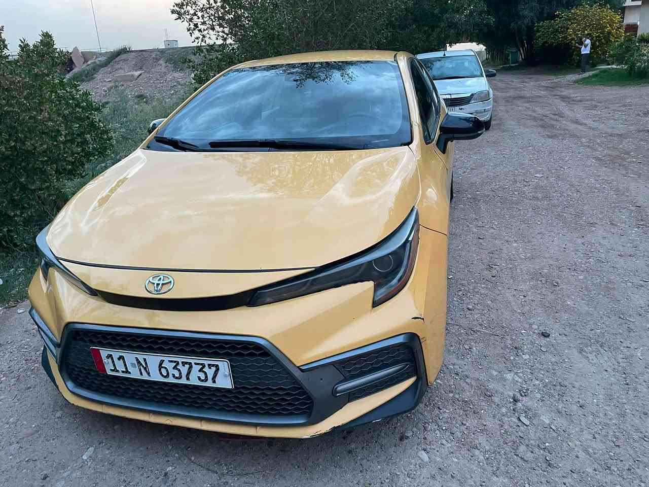 كورلا ٢٢ بغداد مواصفات ال se المعروفه شفتات بل ستيرن اوتو هولد رادار هند بريك بصمه شاشه كار بلي تبريد ثلج صور الحادث والسونار بل منشور مكان السياره بغداد السعر ١٣٠ وبيه مجال للتواصل ***********
