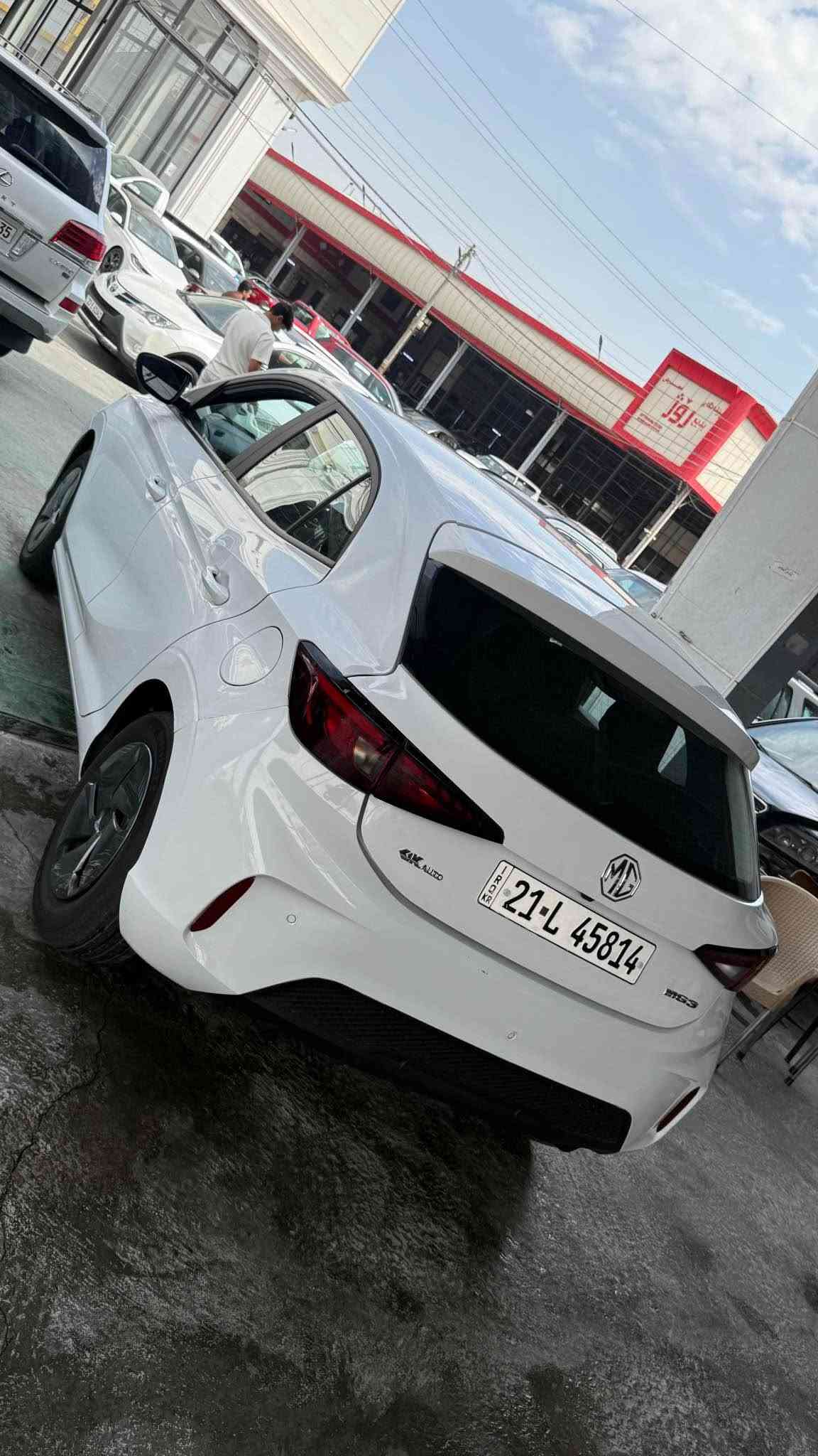 دوجيكاي • موديل ٢٠٢٦ • ٥٠٠٠ كم