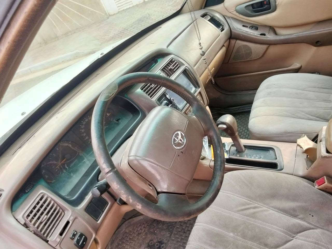افيلون موديل 2000 يسره بلادي رقم بغداد انگليزي سنويه مجدده لغايه 2030 السياره جاهزه تحويل مباشر

السعر 29

***********
