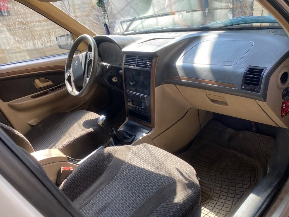 بيجو موديل 2021  محرك كير تبريد ثلج السياره جاهزه تخم تاير بدون ارقام ابيعلك ادوات أتعهد سرقه وعشائر فقط السياره كفاله عده الجاملغ الوره بي ضربه ومصلح بعده ما مصبوغ مكاني البصرة شط العرب السعر 35 بيها مجال لشراي رقمي ***********
