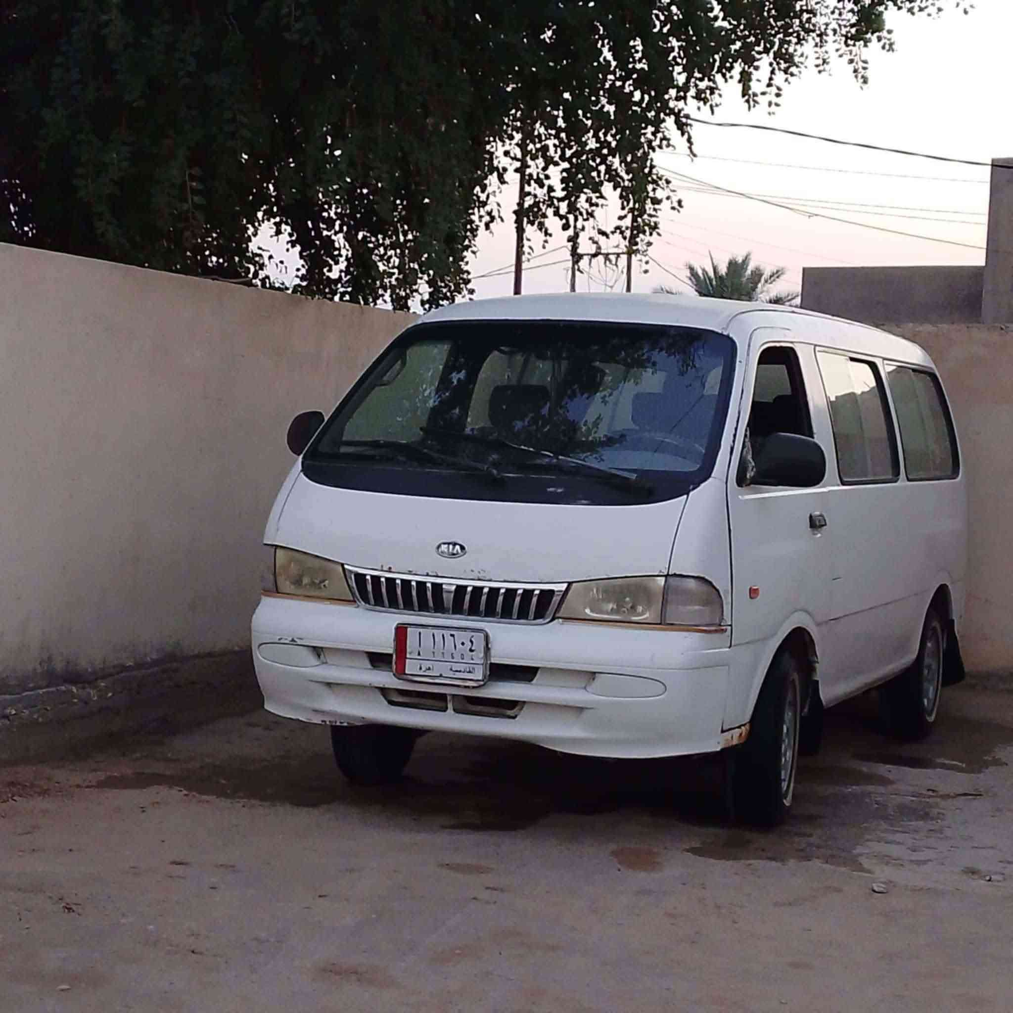 سلام عليكم
سياره بريجو للبيع رقم قادسيه جاهزه مصفره الاستفسار على الرقم *********** موديل ٢٠٠١ المكان سماوه
