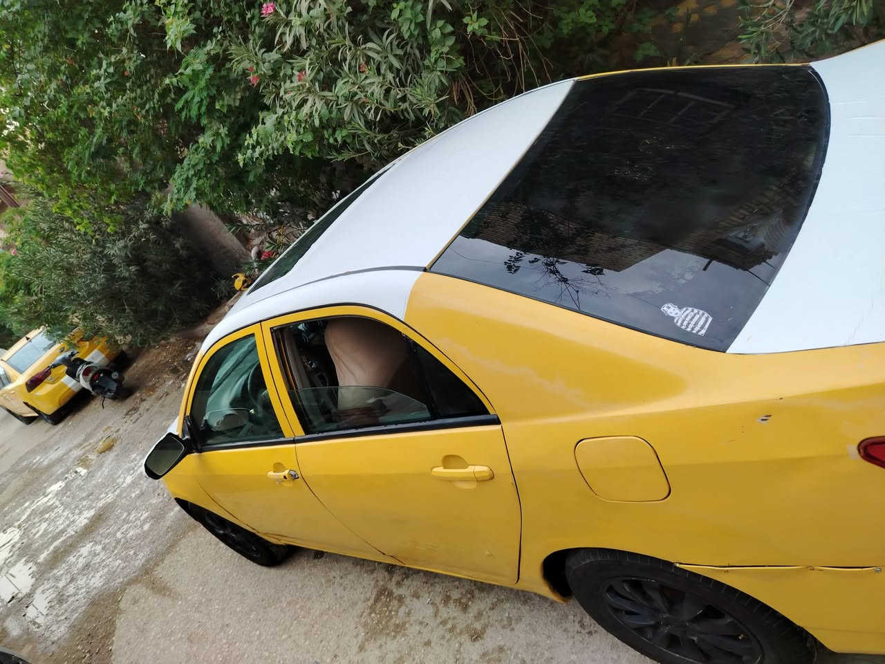 بي وايدي • موديل ٢٠١٣ • فول شغل