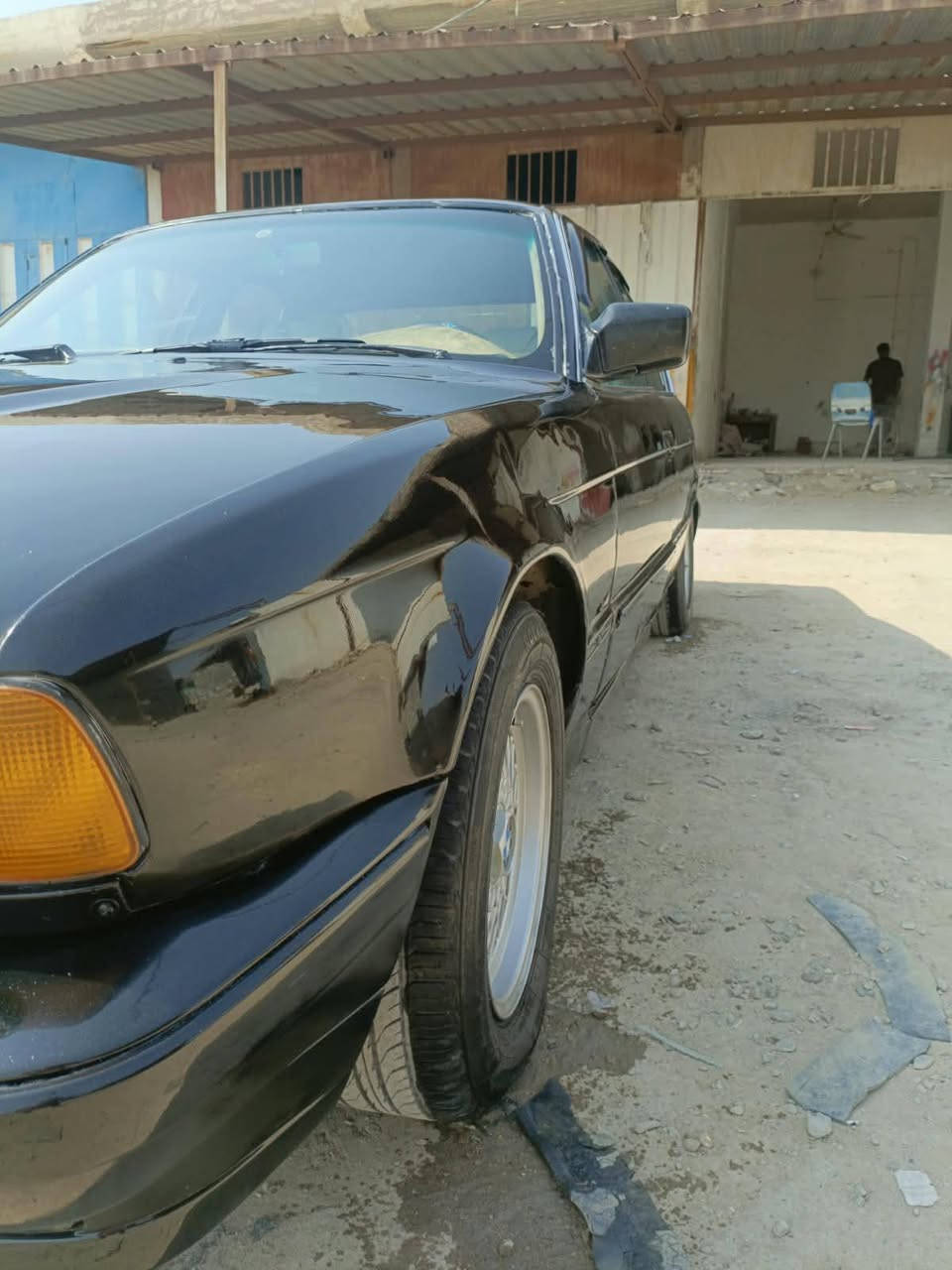 بوليش • تكحيل • ازالة الخدوش
