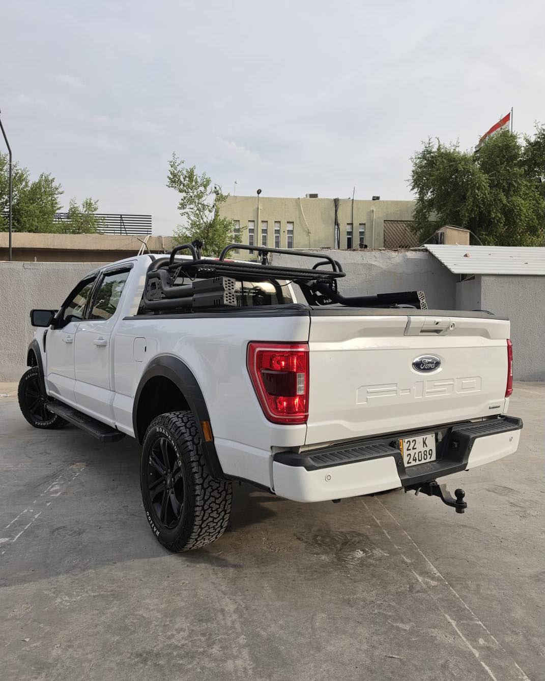 فورد F-150 • ٢٠٢٣ • رقم اربيل