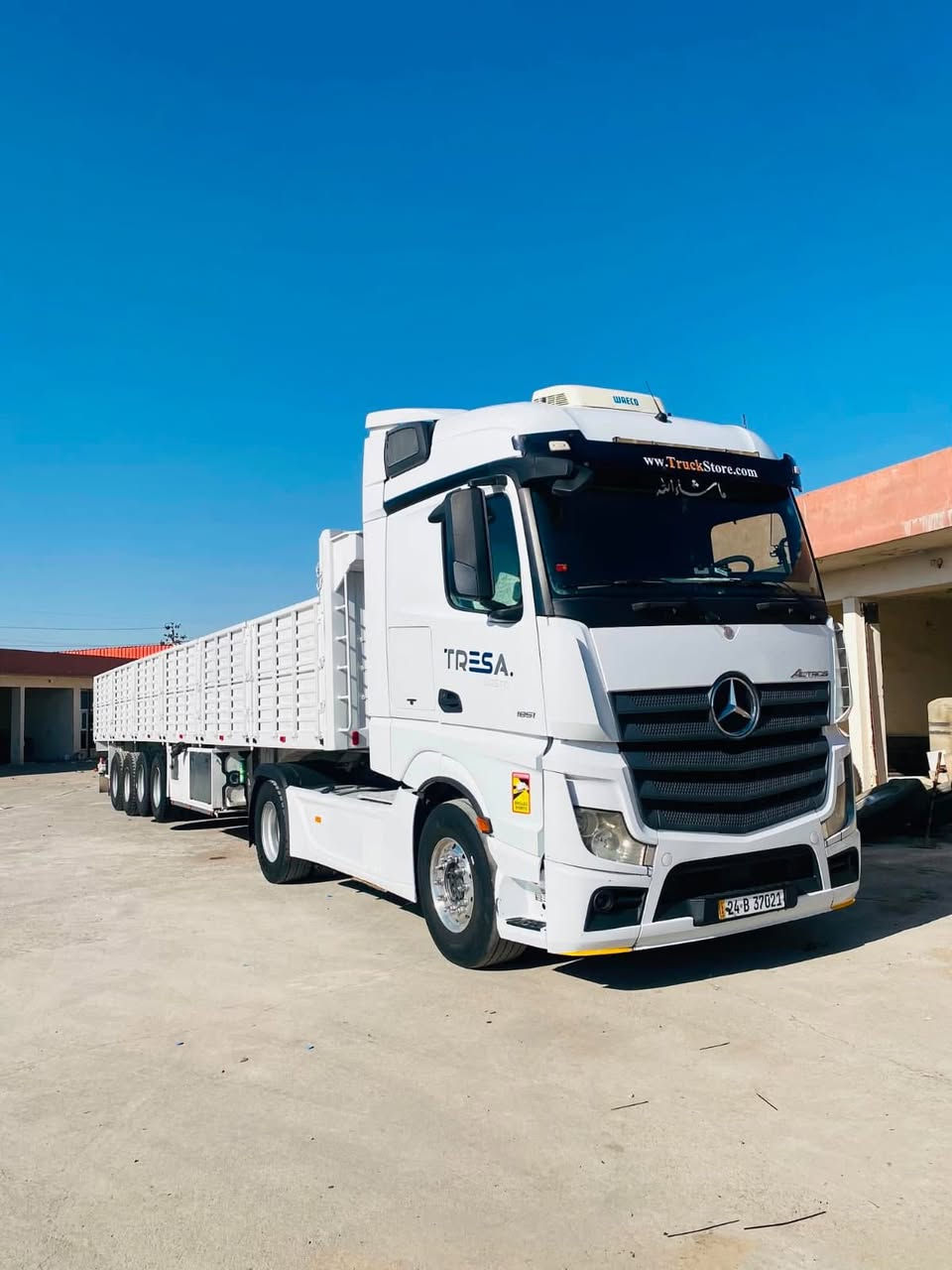✅معرض حجى نشوان ✅عنوان اربيل اسكى كلك
موديل2015📦
حجم1851
موصفات ريتايدر ثلاجه تبريت سبرت سقف 
بؤدى حداد غسان2022
تخم تايه جديد🛞دبل تانكى گاز دبل منامي
رقم دهؤك 🇩🇪
سياره بس ماشاءالله 
📞***********📞
وتساب 📞📞✅
