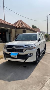 لاندكروزر • ٢٠٢١ • رقم اربيل