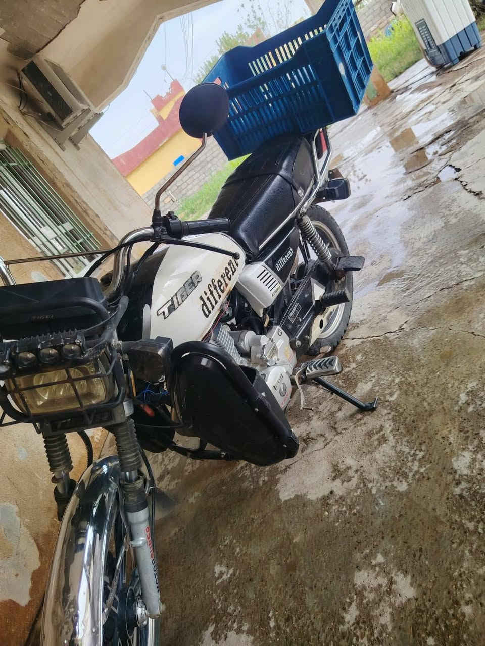 تايكر • ٥كير