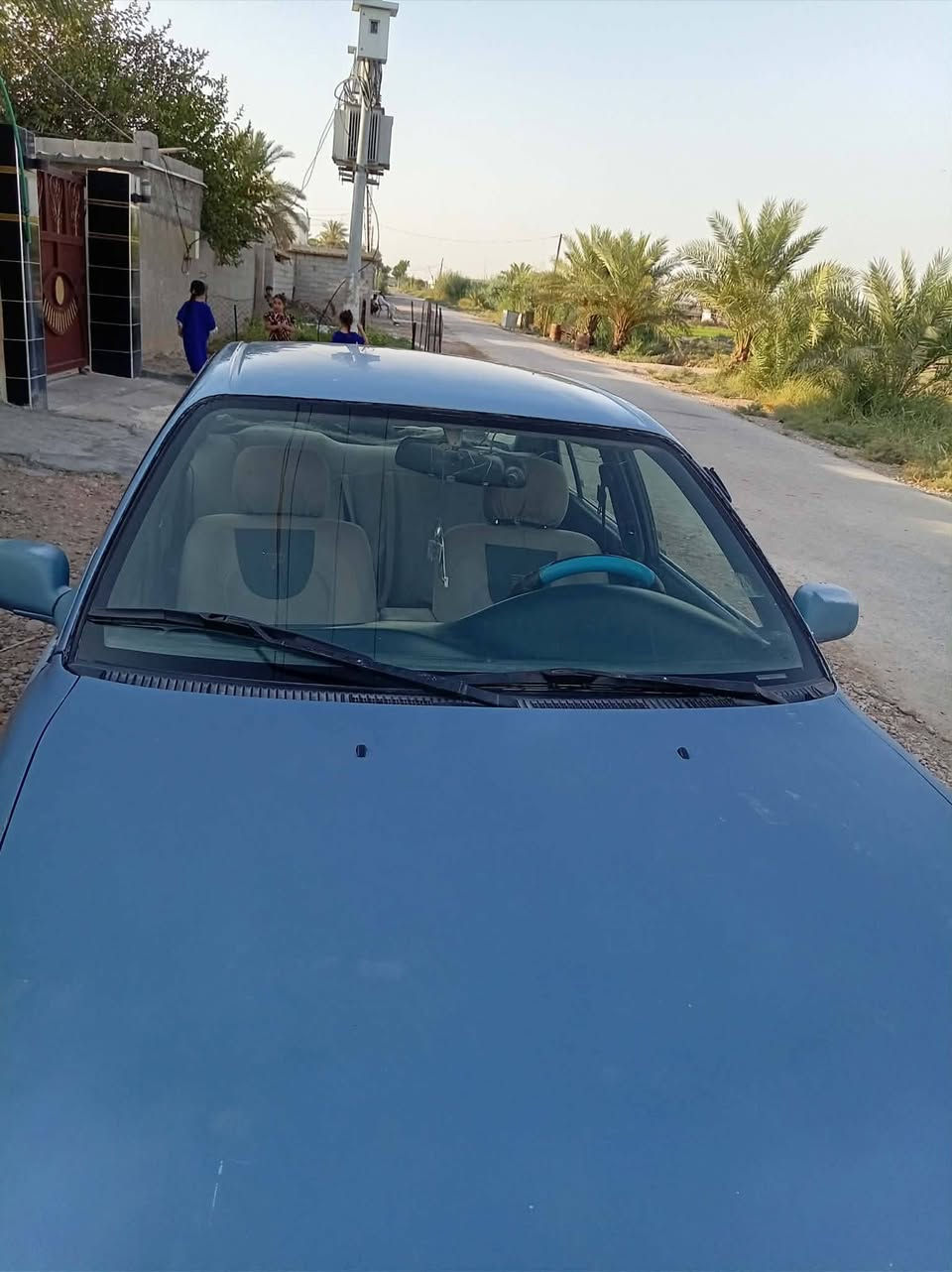 السلام عليكم ورحمه الله وبركاته، كورلا موديل 1995رقم بغداد باسمي تحويل ثاني يوم السيارة ايسر بلاد تبريد شغال  مصبوغة عام للجمالية فقط السعر 60 وبيها مجال مكاني ديالى ناحية كنعان الاستفار والاتصال *********** ابو سيف
