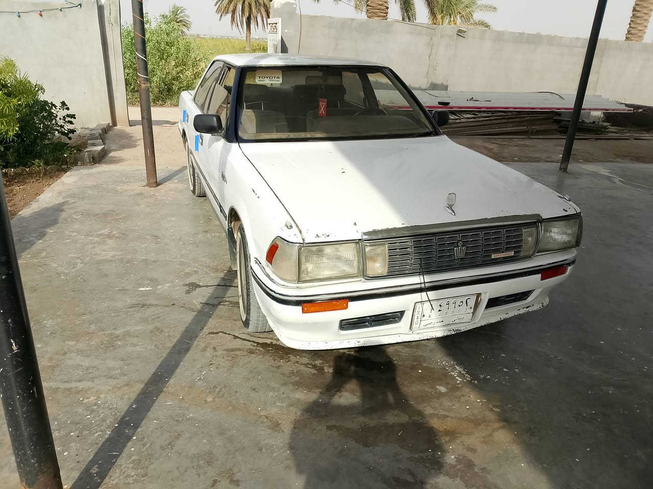 سلام عليكم هارتوب 90 رقم ديالى تحويل مباشر 
كفاله من كص ونقل جثه 
كفاله السياره بلاديه من عدا باب ورا السائق بصبغ
كفاله كير ومحرك ثنين ونص 
صدر امامي  خلفي جديد
داخل سيارة واضح بل صور كشنات جديد 
كهربائيات سياره كلها شغاله شاشه الدشبول سماعات كامله 
تخم تاير ابو الخط الابيض جديد 
سياره بلاديه بس باب بيها فقط صبغ 
$30
العنوان واسط الصويرة 
***********
