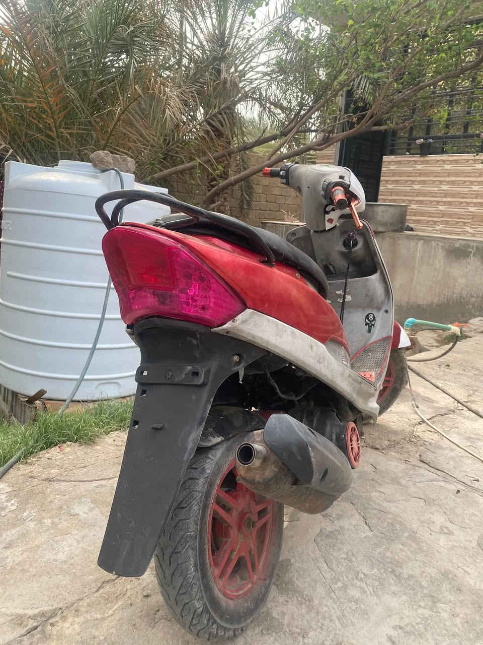 ياماها • كفاله عامه • ابو الخصيب