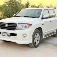 لاندكروزر GXR • ٢٠١٠ • ٢٢٨٠٠٠ كم