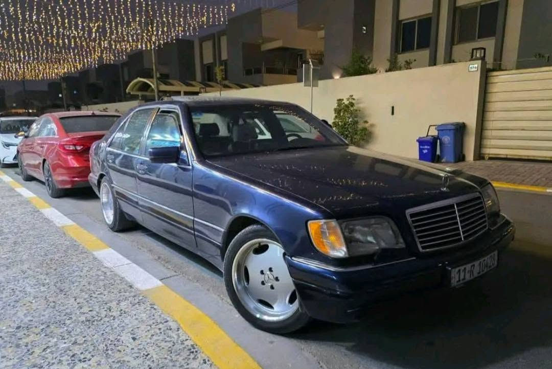 سلام عليكم
مارسيدس شبح 320 محرك ابلادي V6 خراطيم

السيارة جاهزه ماناقصها شي تبريد ثلاجه تحويل ثاني يوم رقم بغداد سنويه جديدة 2029 السعر 100ورقه وبيها مجال التراي وين ميعجبك

للتواصل ***********

المكان: صلاح الدين سامراء
