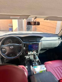 باترول 4800 • ٢٠٠٨ • مزاد الكوت