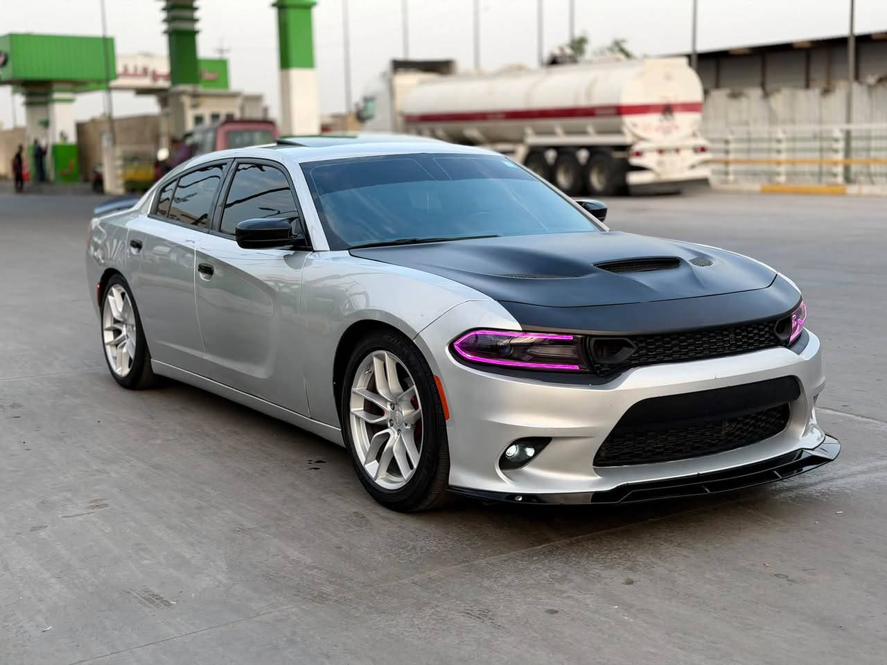 جارجر SXT • ٢٠١٩ • رقم بغداد
