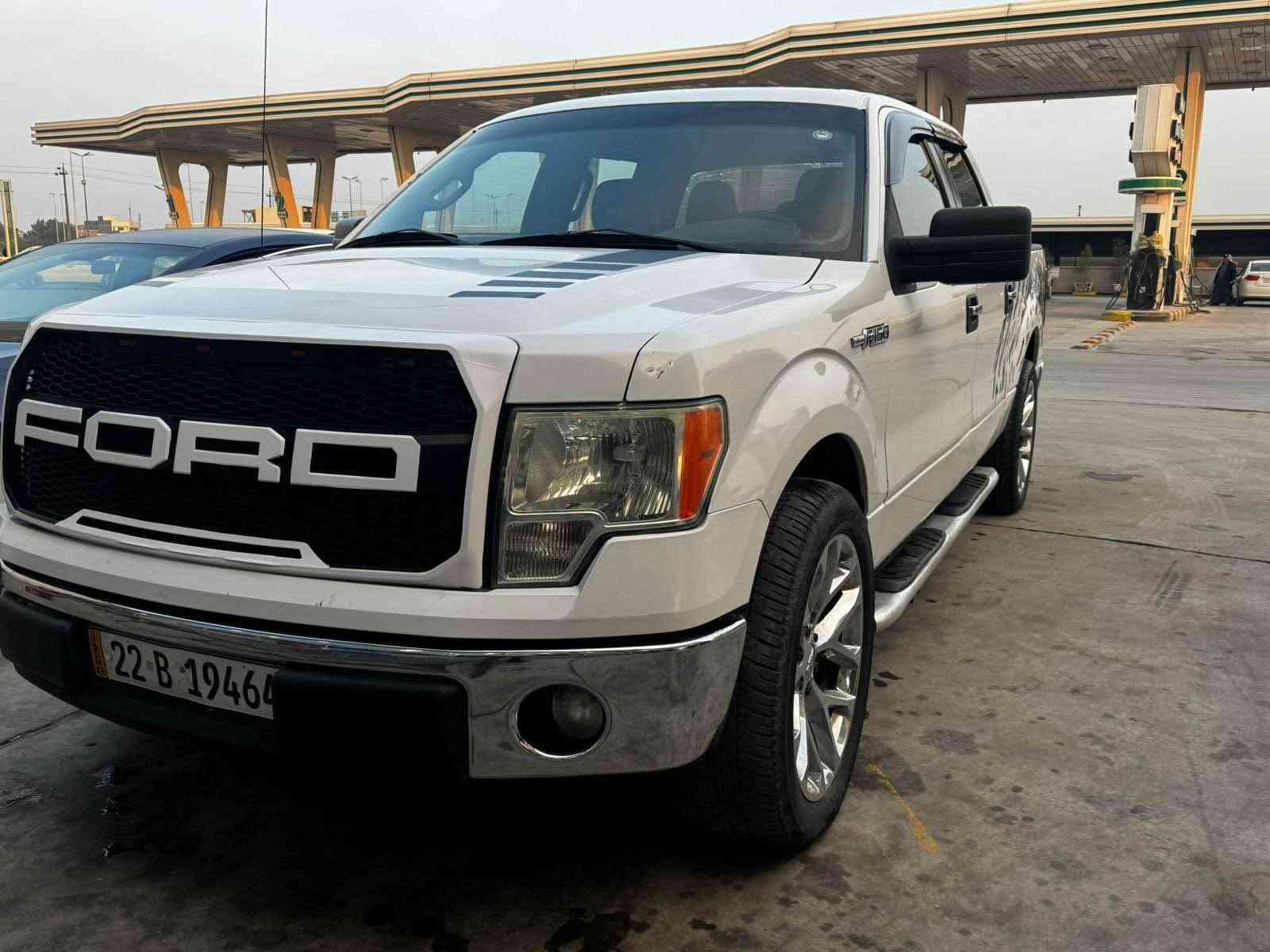 خليجي • ٨ سلندر ٥٠٠٠ • ٢٠١١