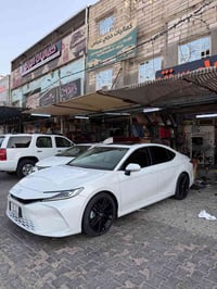 كامري ٢٠٢٥ • ماشيه ١٤ الف • مغلف PPF