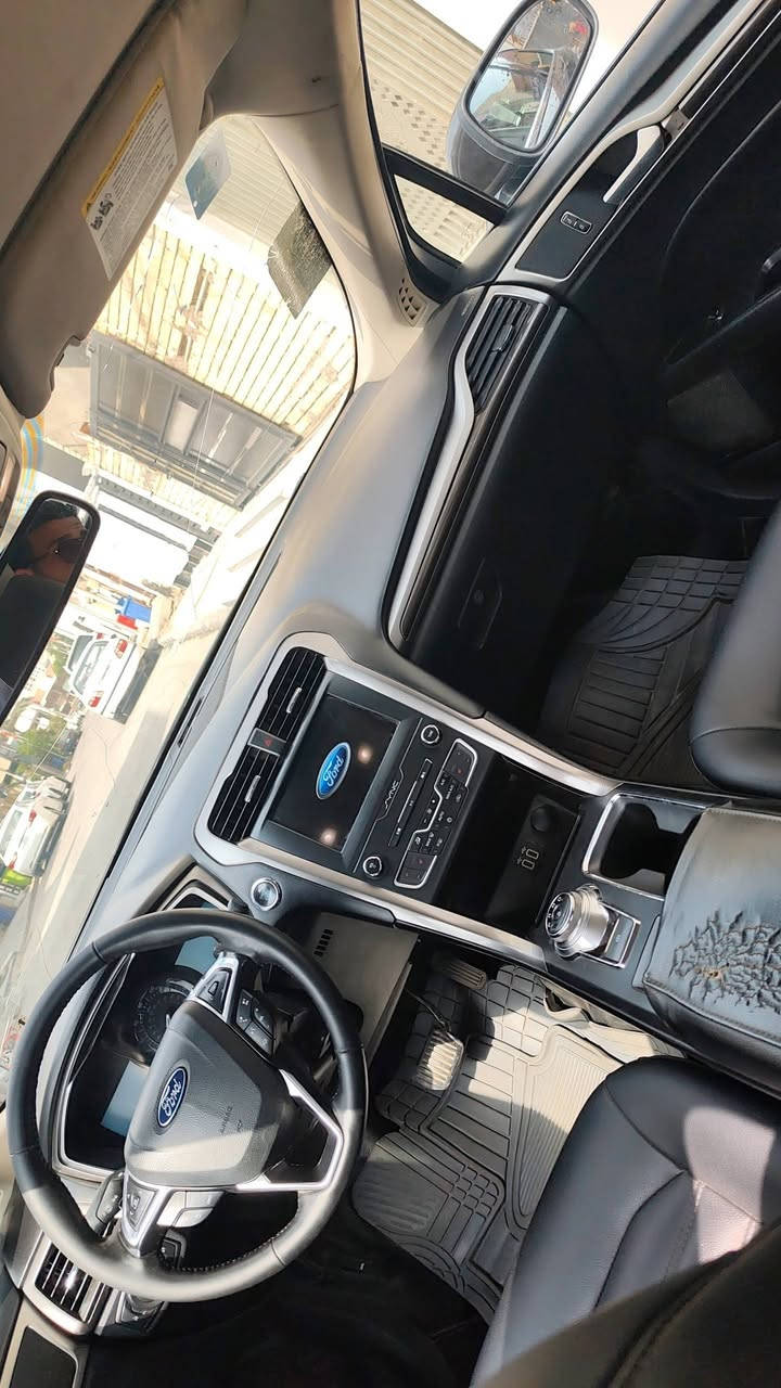 فيوجن امريكي • ٢٠١٩ • حادث خلفي