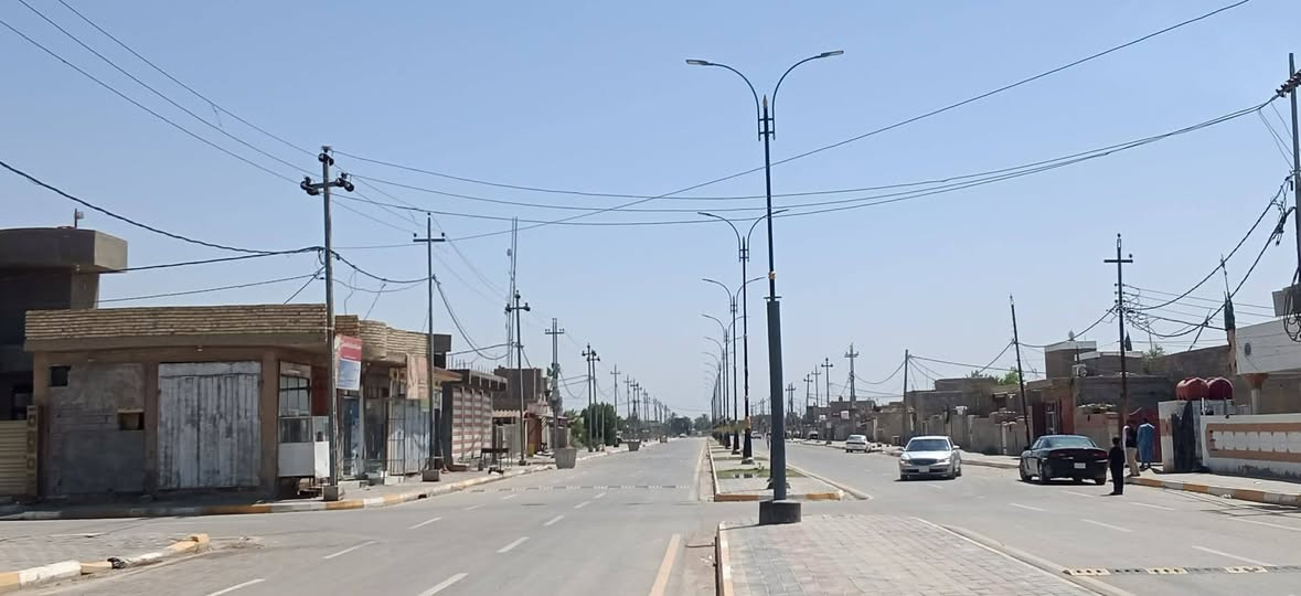 دار سكن للبيع طابو مساحة 180 مقابيل مول ابو نور واجهيته على شارع 30 يتكون من غرفة نوم واستقبال ومطبخ وصالة وكراج للسيارة وحديقة واي استفسار الاتصال على الرقم ‏‪***********‬‏ او على الخاص للاستفساراكثر
