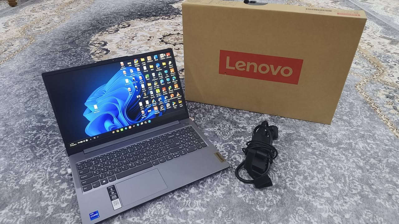 💻 للبيع لابتوب Lenovo IdeaPad Slim 3 15IRH8

✨ جهاز عملي وقوي بمواصفات ممتازة، مناسب للدراسة، العمل، التصميم والاستخدام اليومي.

🔹 المعالج: Intel Core i7-13620H
🔹 الرام: 16GB
🔹 التخزين: 512GB SSD
🔹 كرت الشاشة: Intel Integrated Graphics
🔹 الشاشة: 15.6 إنش FHD
🔹 البطارية: 3 Cells
🔹 نظام التشغيل: Windows 11 Pro
🔹 اللون: Arctic Grey

✅ حالة الجهاز ممتازة جداً
الجهاز نظيف بنسبة تقارب 99%، واستخدامه قليل جداً، وفي بعض الأحيان تمر عدة أشهر دون استخدامه. محافظ عليه بشكل ممتاز وخالٍ من العيوب، ويكاد يكون بحالة جهاز جديد.

💰 السعر: 850 ألف دينار عراقي
📌 سعر الجهاز الجديد: مليون و100 ألف دينار
🤝 السعر قابل للتفاوض بالمعقول

📱 للتواصل واتساب: ***********
