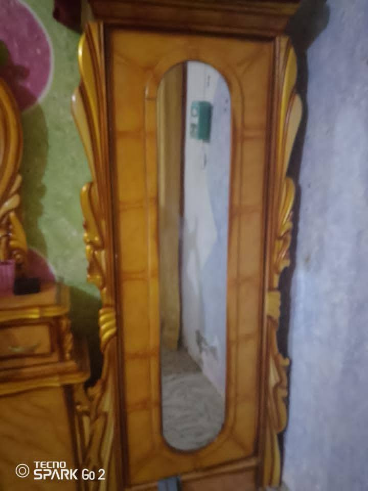 غرفه اخشاب • نضافه فول • واسط