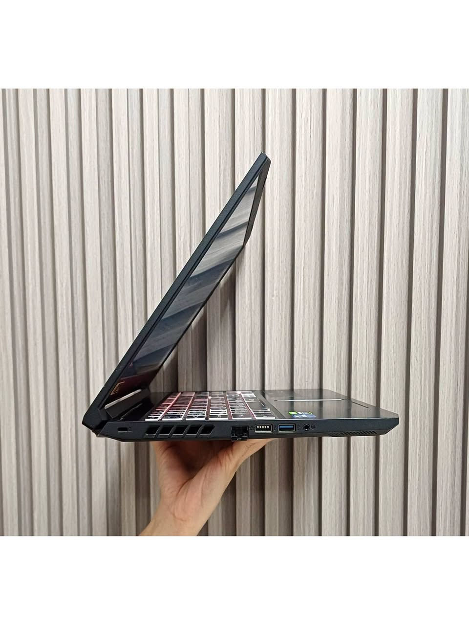 Acer Nitro 5 • i5-11400H • RTX 3050