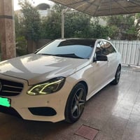 اخوان مارسدس ٢٠١٦  E350   بسعر ١٧٠ وبالعافيه ع ياخذها  رقم اربيل الانك...