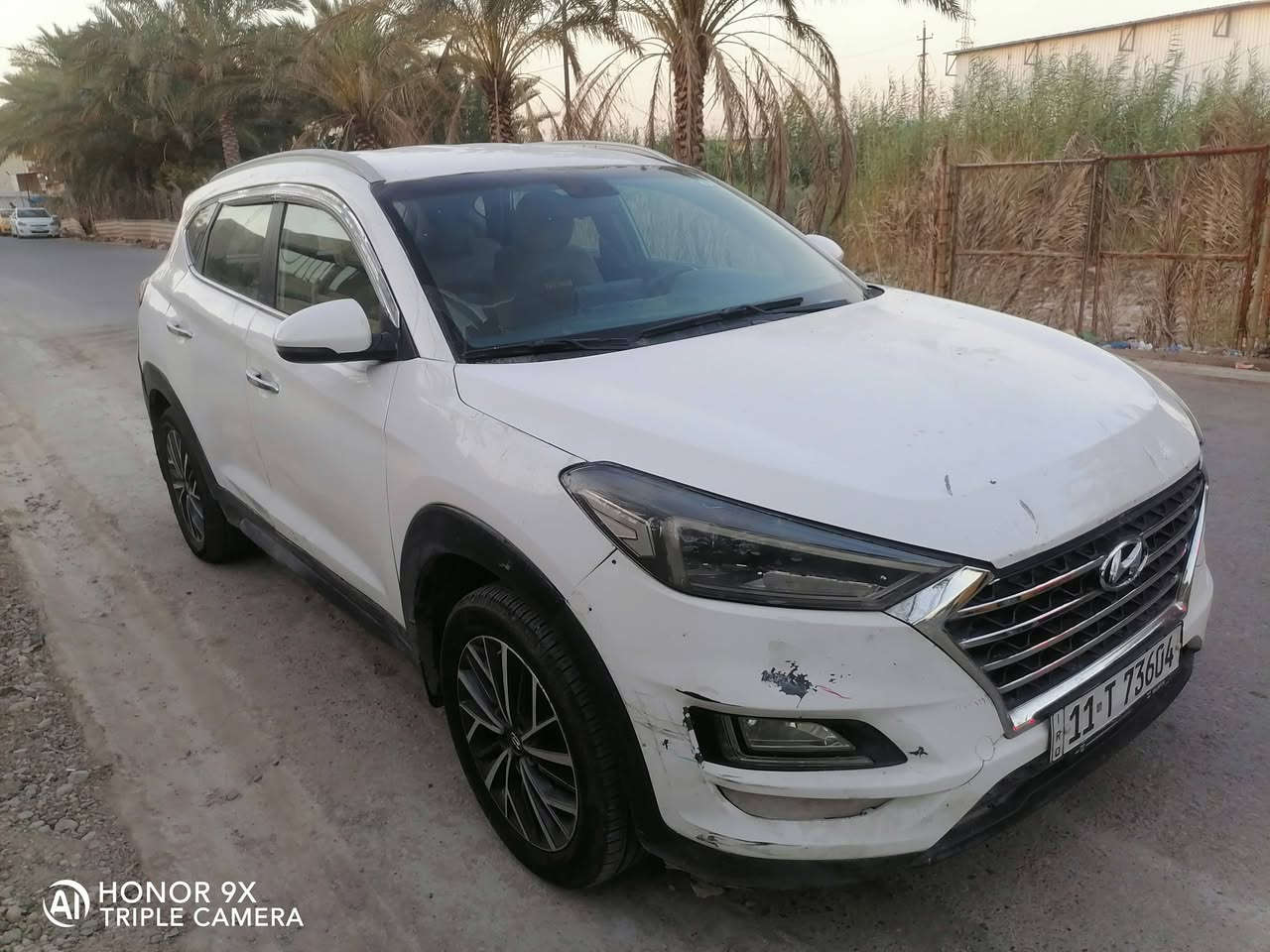120 السعر
توسان 2020 
صار بيه حادث وفترت اوصار بيه طخطخات
ونصبغ 3 قطع صبغ بدون دواخل خلاص بس اني ابيعلك احزام بدون دواخل
محرك 200 دوش ابلادي مامفتوح ولكير اي تي المرغوب
صدر امامي تعبان
تبريد ثلج قطعتين
السياره نص فول بصمه مري شفط
مكاني الشعب السريدات ***********
رقمه بغداد مشروع وطني تحويل بسمي السيارة

