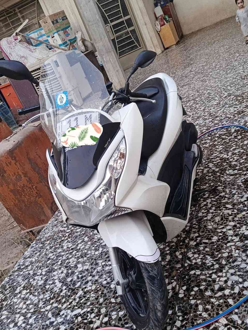 السلام عليكم
جيل الاولpcx الدراجه نضيفه جداا ماشيه30الف رقم بغداد بسمي تحويل ثاني يوم دراجه بلاديه مامفتوح برغي بيها السعر ٢٥ورقه
مكان بغداد كاظميه ***********
