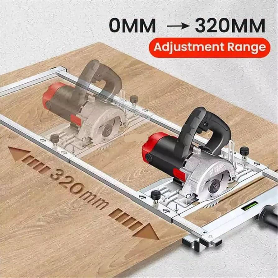 🪚✨ دقة أعلى.. قص أسرع.. ونتيجة احترافية! ✨🪚

🔧 قاعدة توجيه وقص للمنشار الدائري – Circular Saw Guide System والفريزة

إذا كنت تبحث عن قص مستقيم ودقيق للخشب والألواح، فهذه القاعدة تساعدك على تثبيت مسار المنشار وتقليل انحرافه أثناء العمل، لتحصل على خطوط قص أكثر استقامة ودقة. 🎯

🔹 مقياس مدرج مزدوج 📏
يساعدك على تحديد عرض القطع بسرعة ودقة.

🔹 ميزان مياه مدمج 💧
للمساعدة في ضبط استواء الأداة أثناء الاستخدام.

🔹 توجيه دقيق للمنشار 🪚
يساعد على الحفاظ على خط القطع وتقليل الانحراف.

🔹 تصميم عملي وسهل الاستخدام
مناسبة لأعمال النجارة والورش والمشاريع المنزلية.

🎁 مع هدايا وقطع إضافية كما موضح في الصور.

💰 السعر: 25,000 دينار فقط

🚚 خدمة توصيل لجميع المحافظات

📱 للطلب والاستفسار:
***********
واتساب متوفر 📲

#منشار_دائري #ادوات_نجارة #نجارة #معدات_نجارة #ادوات_ورش #منشار #قص_الخشب #نجارين #معدات_صناعية    #بصرة #المنصور  
 #نجف #موصل #کركوك #کربلاء #نينوى  #متابعين  #اربيل #السليمانية #العراق #بغداد #متابعة #متابعه  #عروض #الجميع #الكل #اكسبلور #نجارة #أدوات_نجارة  #فريزة
