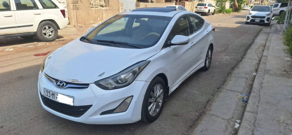 السلام عليكم النترا موديل 2015 خليجي الرقم الجديد الدولي بغداد السنوية تحديث نهاية 2031 باسمي السيارة مباشر محرك 2000 فتحة جلد شاشه تحكمات جام كهرباء مري كهرباء شفط تبريد قطعتين سنتر لوك السيارة بيها شوية صبغ ومعجون من جوة باب الصدر والي ورا وشوية من الداير مال جاملغ الخلفي الباقي مابي شي والصور يمك المحرك والكير جدد لاتنقيص ولا تبخير التبريد منظومة جديدة مع تخم تاير جديد مع دوشمة جديدة مع تبديل تخم دسكات اصلي وباتري جديد وكل هاي الامور الي ذكرتها بيها ضمان وصل السيارة جاهزة من كلشي موقعي الكرادة شارع الصناعه  او المشتل للاستفسار *********** السعر 110 ورقه مع المجال
