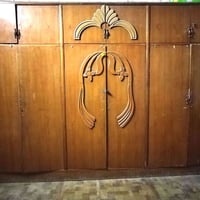 للبيع كنتور ٦ابوب ملحق صاج داخل خارج مال الأول بس يحتاج صبغ ويدات ب٣٠٠...