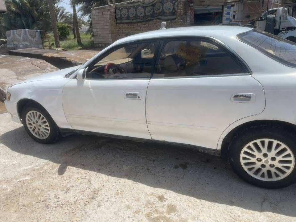 سلام عليكم مارك نفخ للبيع او المراوس 
مكينة نضيفة كير جديد أمس شديتة حاوية 
غرفتها جديدة تخم تاير حدادية ورة وكدام نضيفة 
كهربائيات شغالة سيارة بيها كصتين السعر 25 
***********
