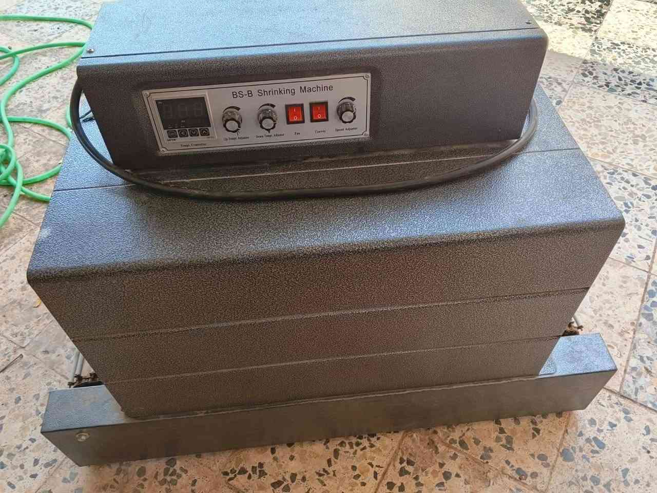 جهاز تغليف حراري مكينه اصلي
السعر 600 وبي مجال للشراي

واتساب فقط ***********
