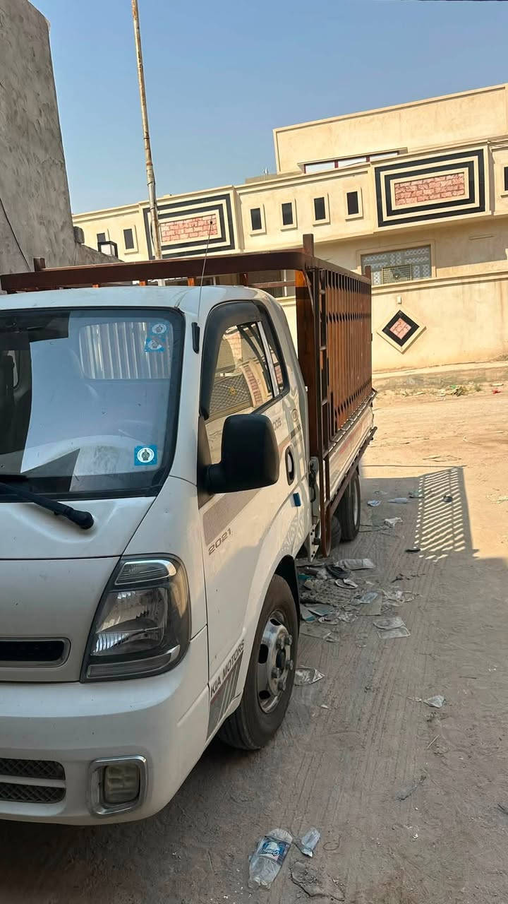 سلام عليكم عندي كيه فحل البيع موديل 2021 ماشيه 87الف حقيقي السعر 155 ورقه بيها مجال بسيط المكان الفلوجة***********
