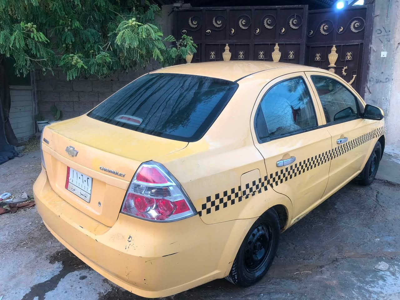 افيو ٢٠١١ للبيع 
الشركه العامه 
*********** 
مكان نجف
