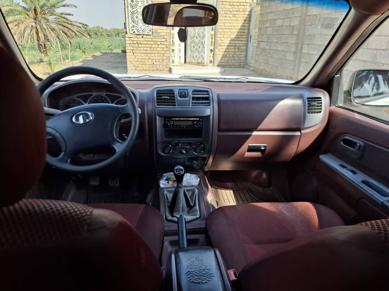 سلام عليكم لبيع اكريت ٢٠١٥ رقم مثنى سنويه ٢٩ سياره جديده كلش مكينه كير حداديه تخم تاير بيه صبغ بلبنيد وطرف جاملغ فقط وباقي كفاله عل وضع شركه استخدام شخصي مكان سماوه السعر ٦٨ ستفسار ***********
